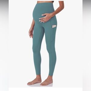 2 Pairs Maternity Leggings